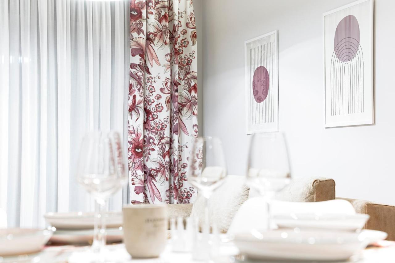 Quattro Luxury Apartments Трикала Экстерьер фото