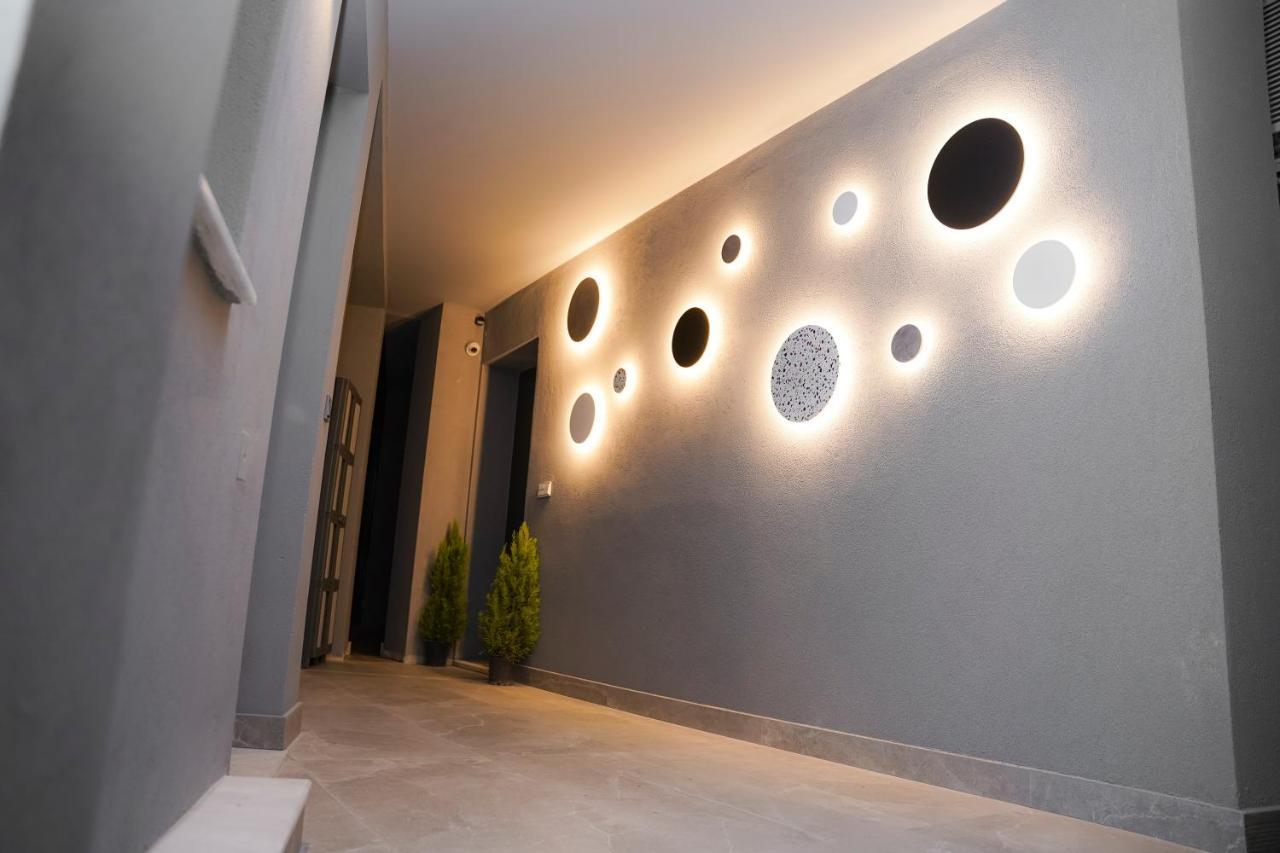 Quattro Luxury Apartments Трикала Экстерьер фото